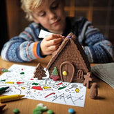 chocolate chritsmas gifts, Melt And Make Your Own Chocolate Christmas Grotto, stocking fillers